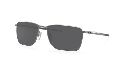 SATIN CHROME, Grey, Oakley
