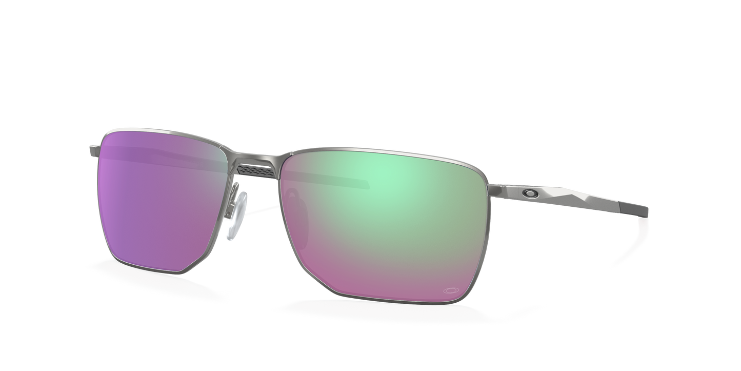 SATIN CHROME, Prizm Gulf, Oakley