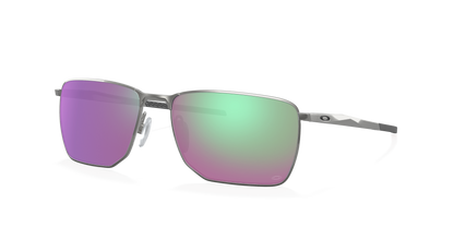 SATIN CHROME, Prizm Gulf, Oakley