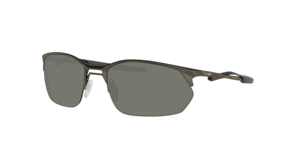 MATTE GUNMETAL, Green-Polarized, Sunberryrx