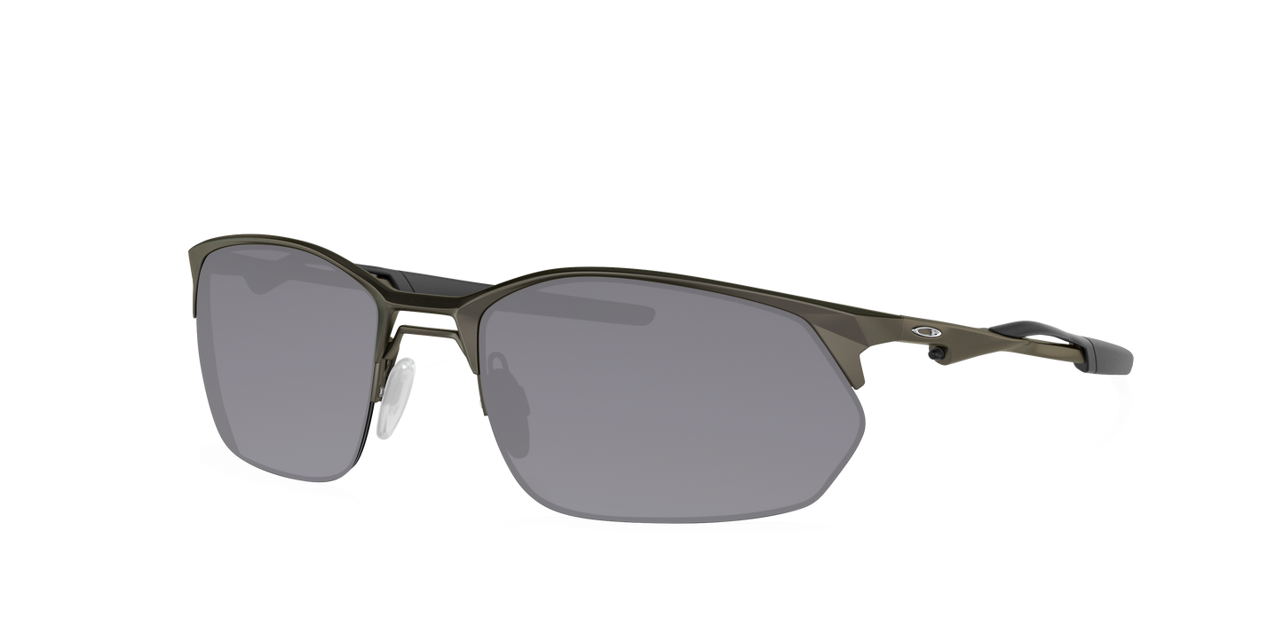 MATTE GUNMETAL, Grey-Polarized, Sunberryrx