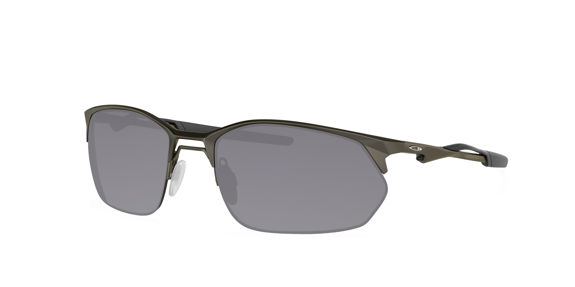 MATTE GUNMETAL, Grey-Polarized, Sunberryrx