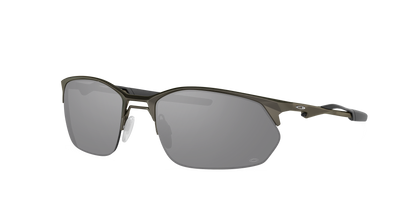 MATTE GUNMETAL, Prizm Black-Polarized, Oakley