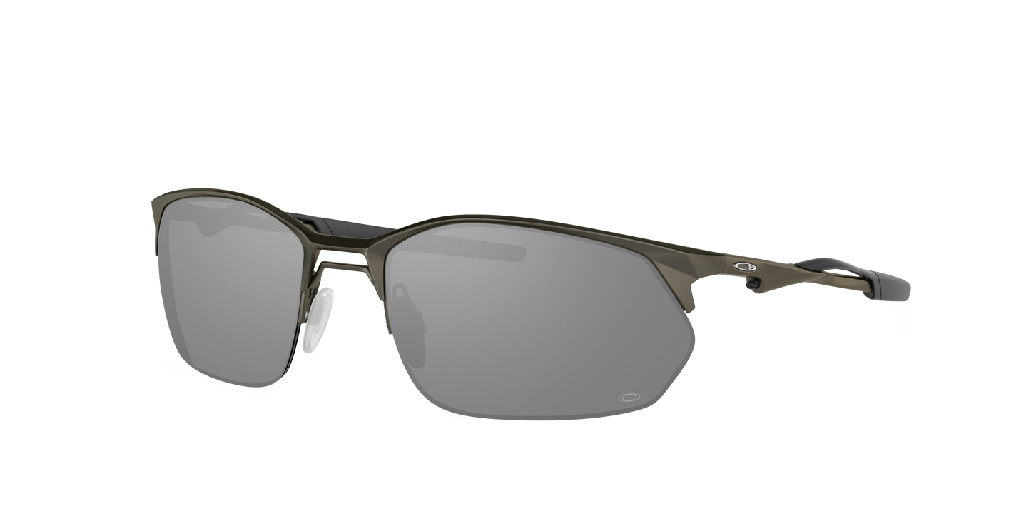 MATTE GUNMETAL, Prizm Black-Polarized, Oakley
