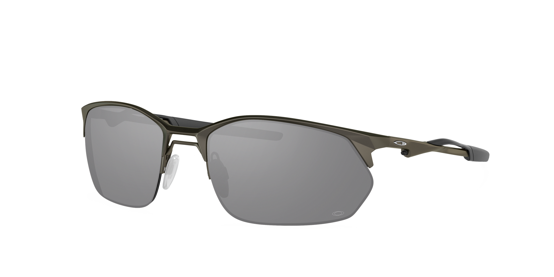 MATTE GUNMETAL, Prizm Black-Polarized, Oakley