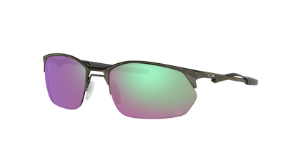 MATTE GUNMETAL, Prizm Gulf, Oakley