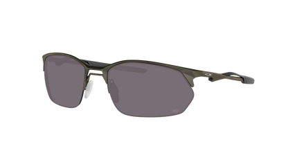 MATTE GUNMETAL, Prizm Grey-Polarized, Oakley