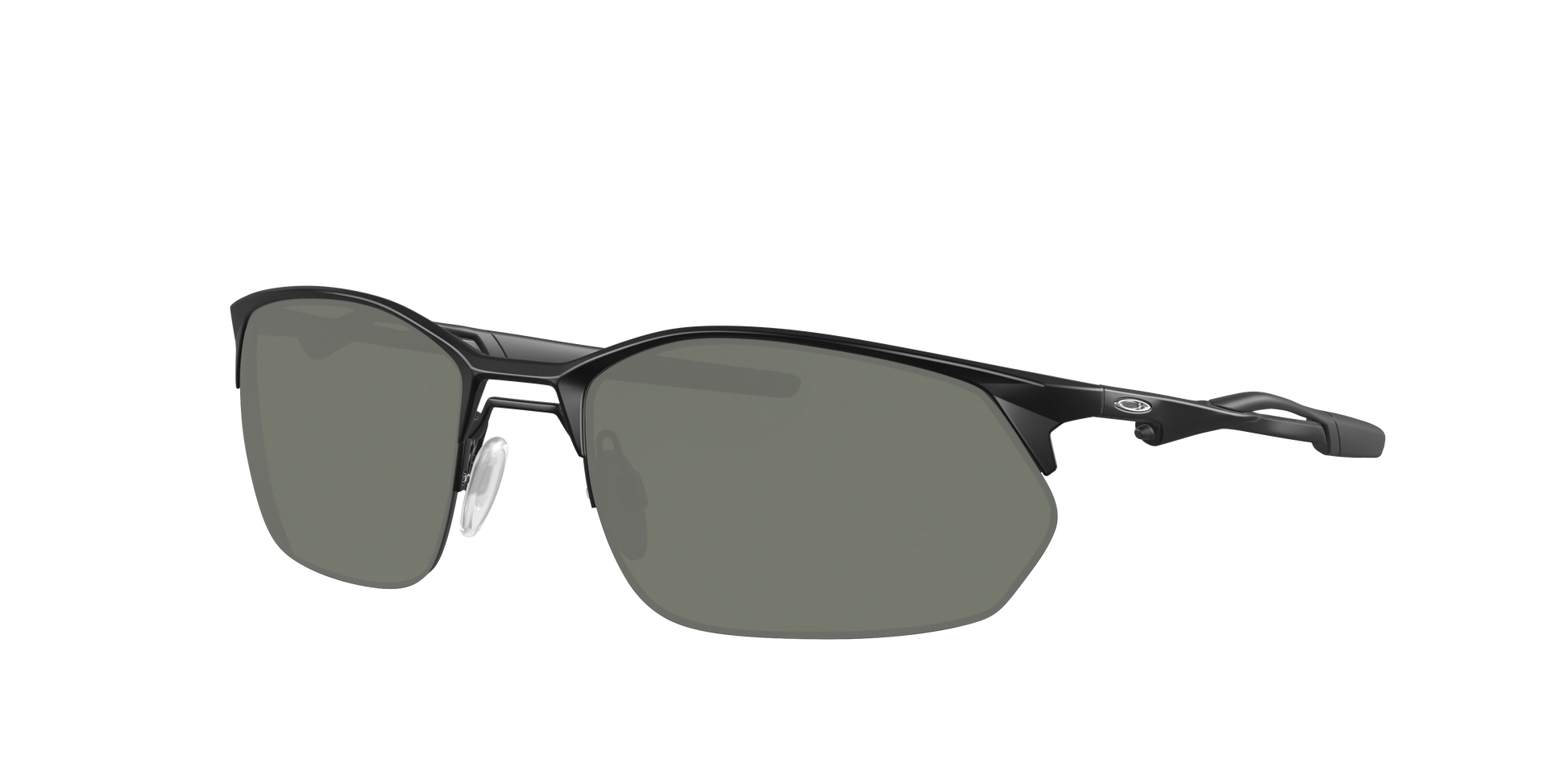 SATIN BLACK, Green-Polarized, Sunberryrx