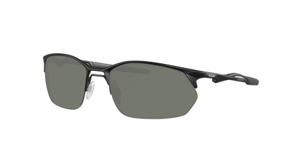 SATIN BLACK, Green-Polarized, Sunberryrx