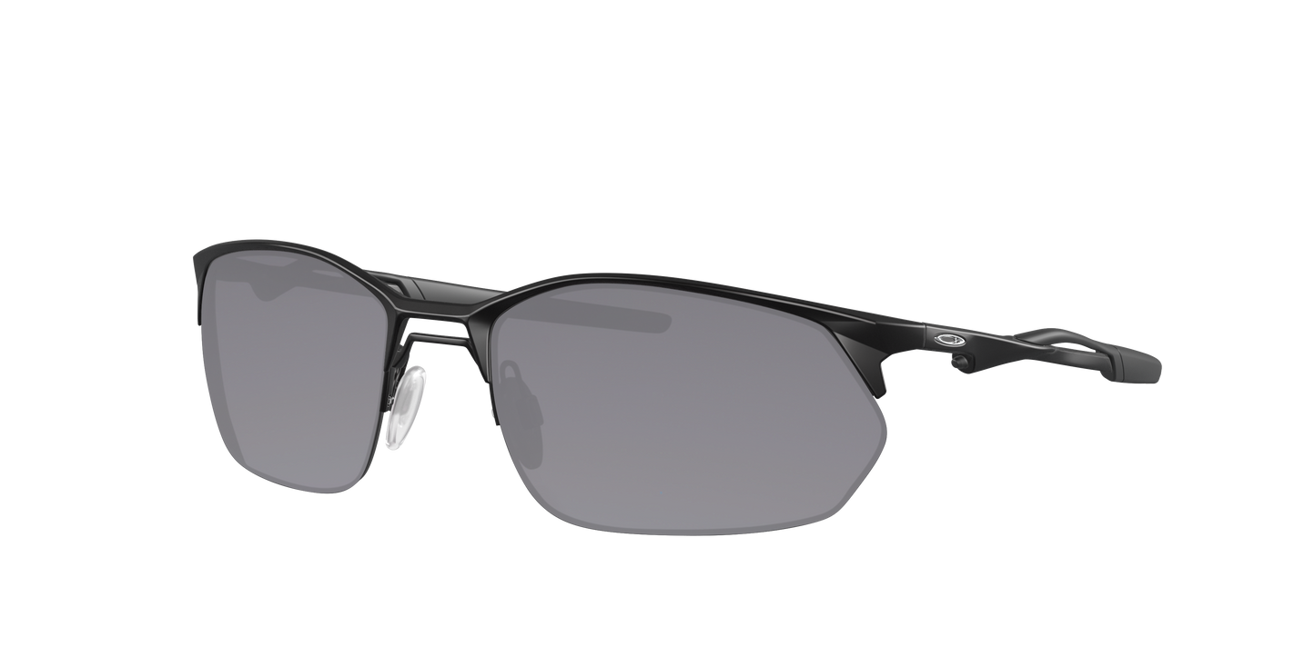 SATIN BLACK, Grey-Polarized, Sunberryrx