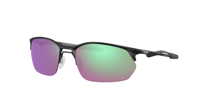 SATIN BLACK, Prizm Gulf, Oakley