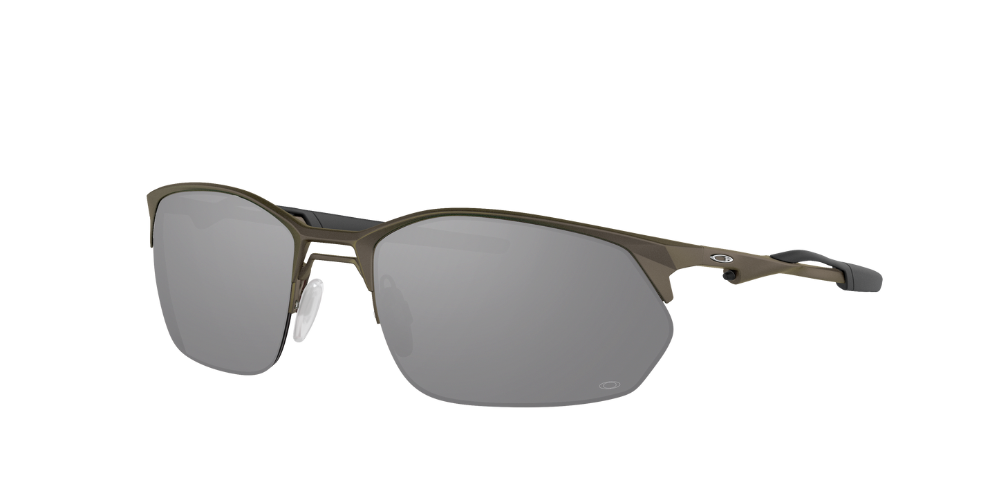 SATIN LEAD, Prizm Black-Polarized, Oakley