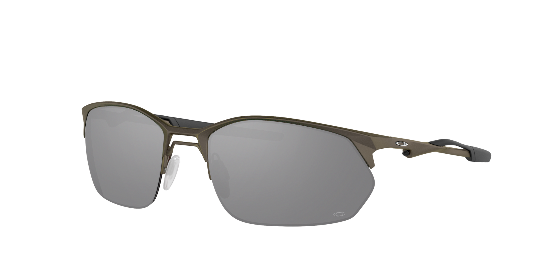 SATIN LEAD, Prizm Black-Polarized, Oakley