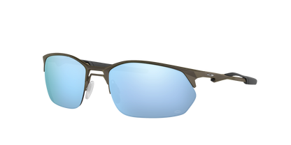 SATIN LEAD, Prizm Deep Water-Polarized, Oakley
