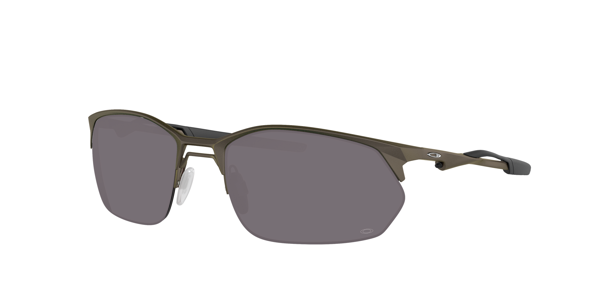 SATIN LEAD, Prizm Grey-Polarized, Oakley