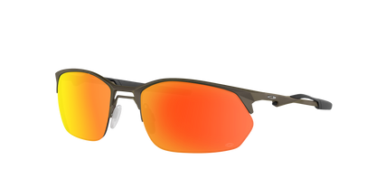 SATIN LEAD, Prizm Ruby-Polarized, Oakley