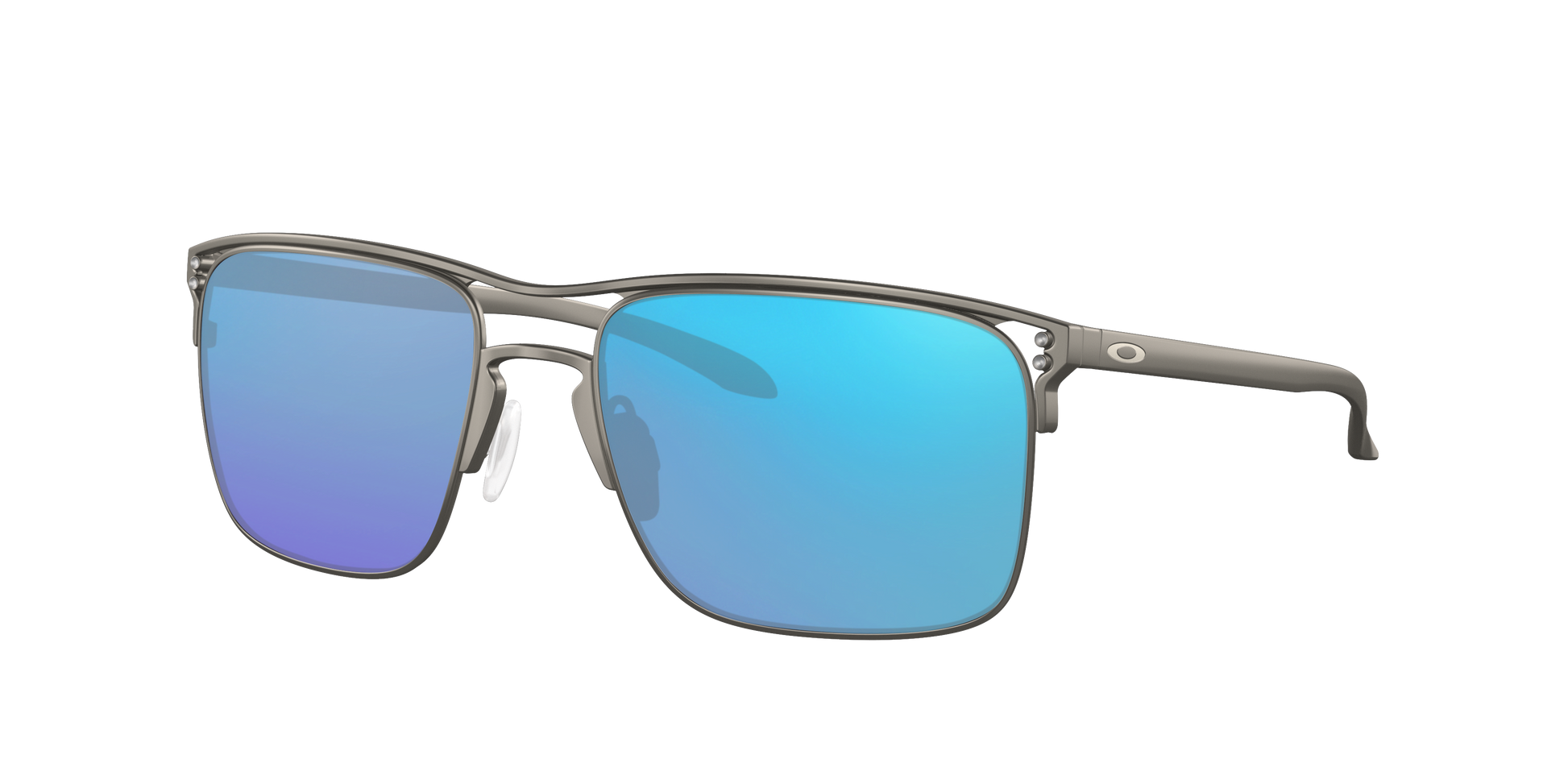 MATTE GUNMETAL, Blue-Mirrored, Sunberryrx