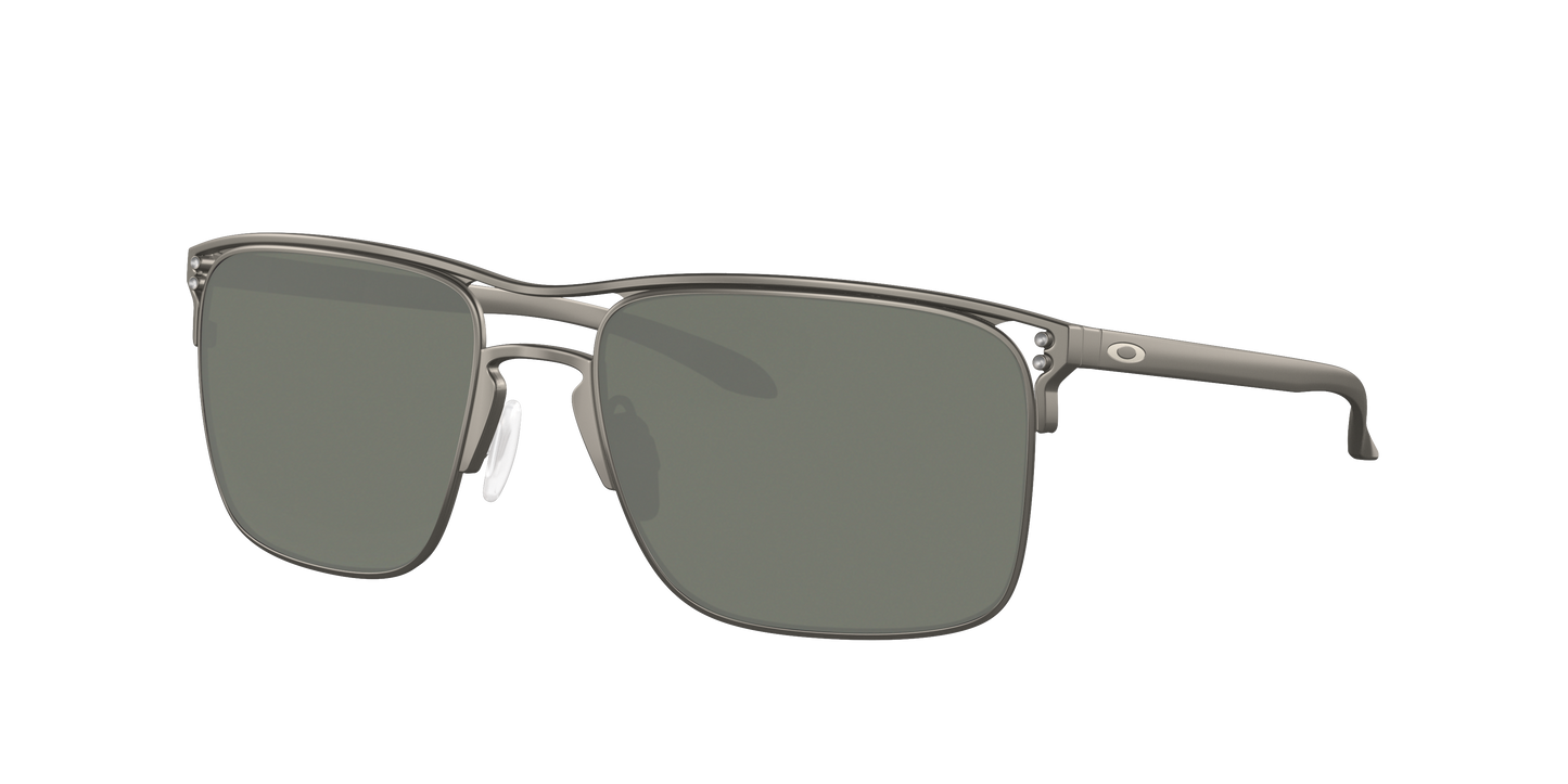 MATTE GUNMETAL, Green-Polarized, Sunberryrx