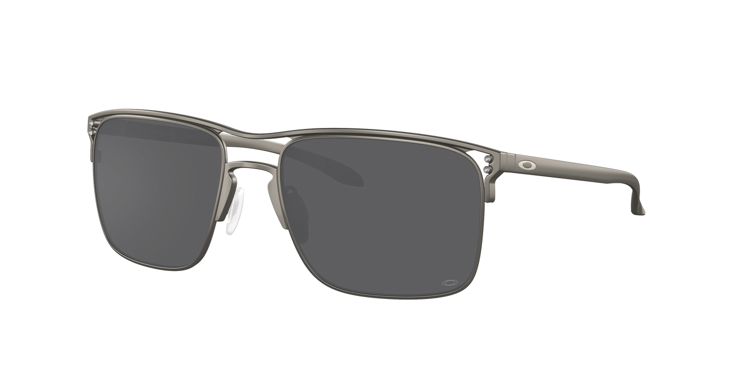 MATTE GUNMETAL, Grey, Oakley