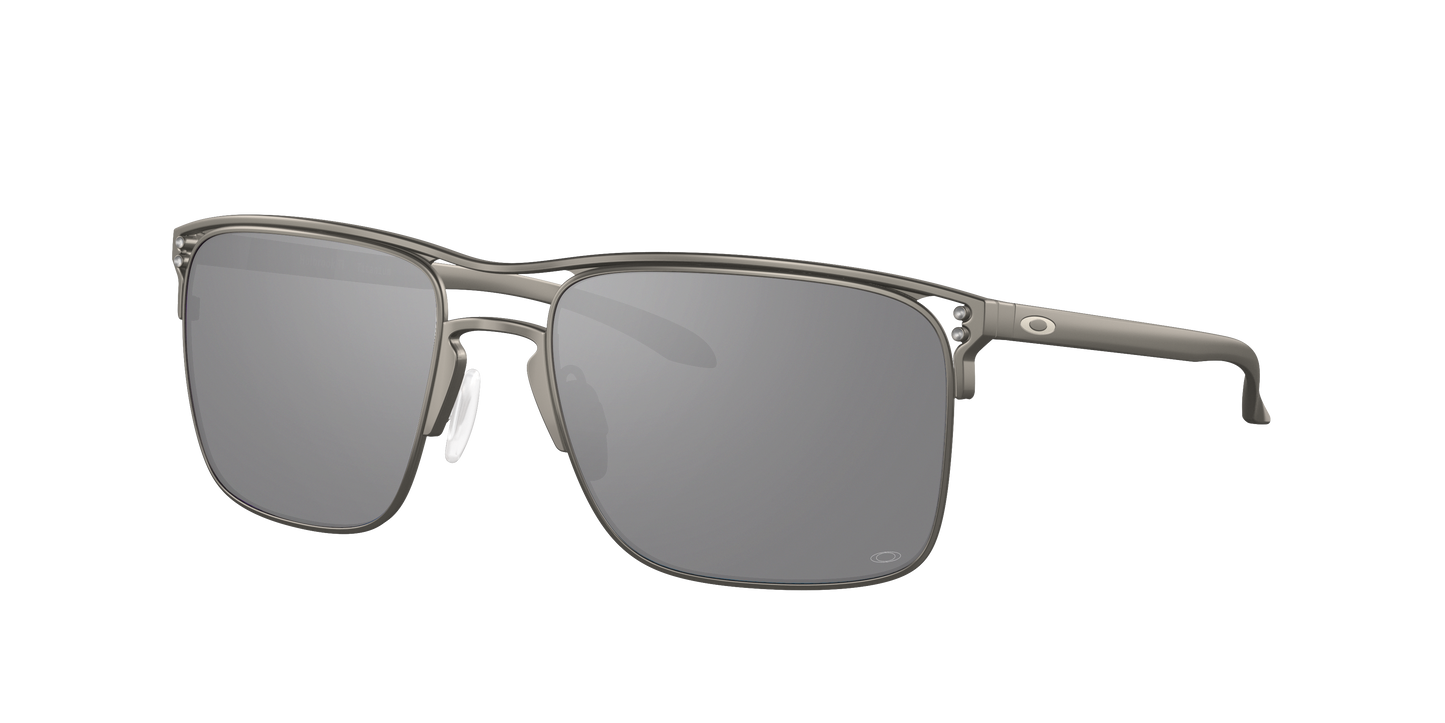 MATTE GUNMETAL, Prizm Black-Polarized, Oakley