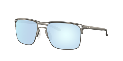 MATTE GUNMETAL, Prizm Deep Water-Polarized, Oakley