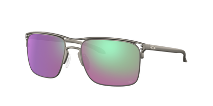 MATTE GUNMETAL, Prizm Gulf, Oakley