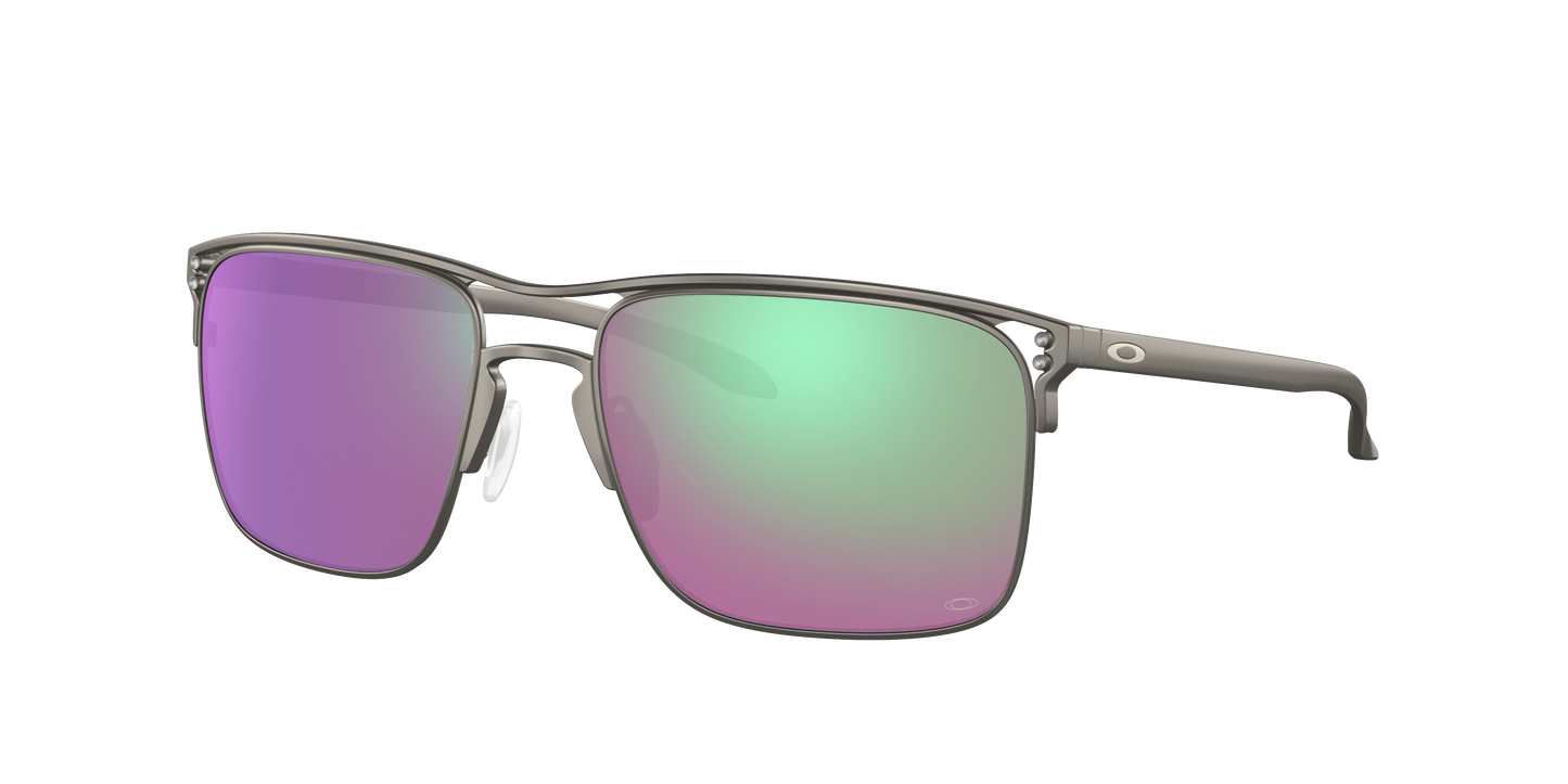 MATTE GUNMETAL, Prizm Gulf, Oakley