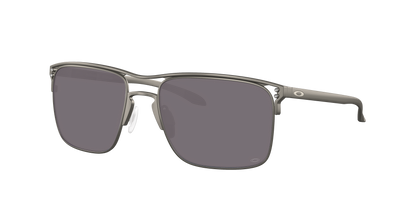 MATTE GUNMETAL, Prizm Grey-Polarized, Oakley