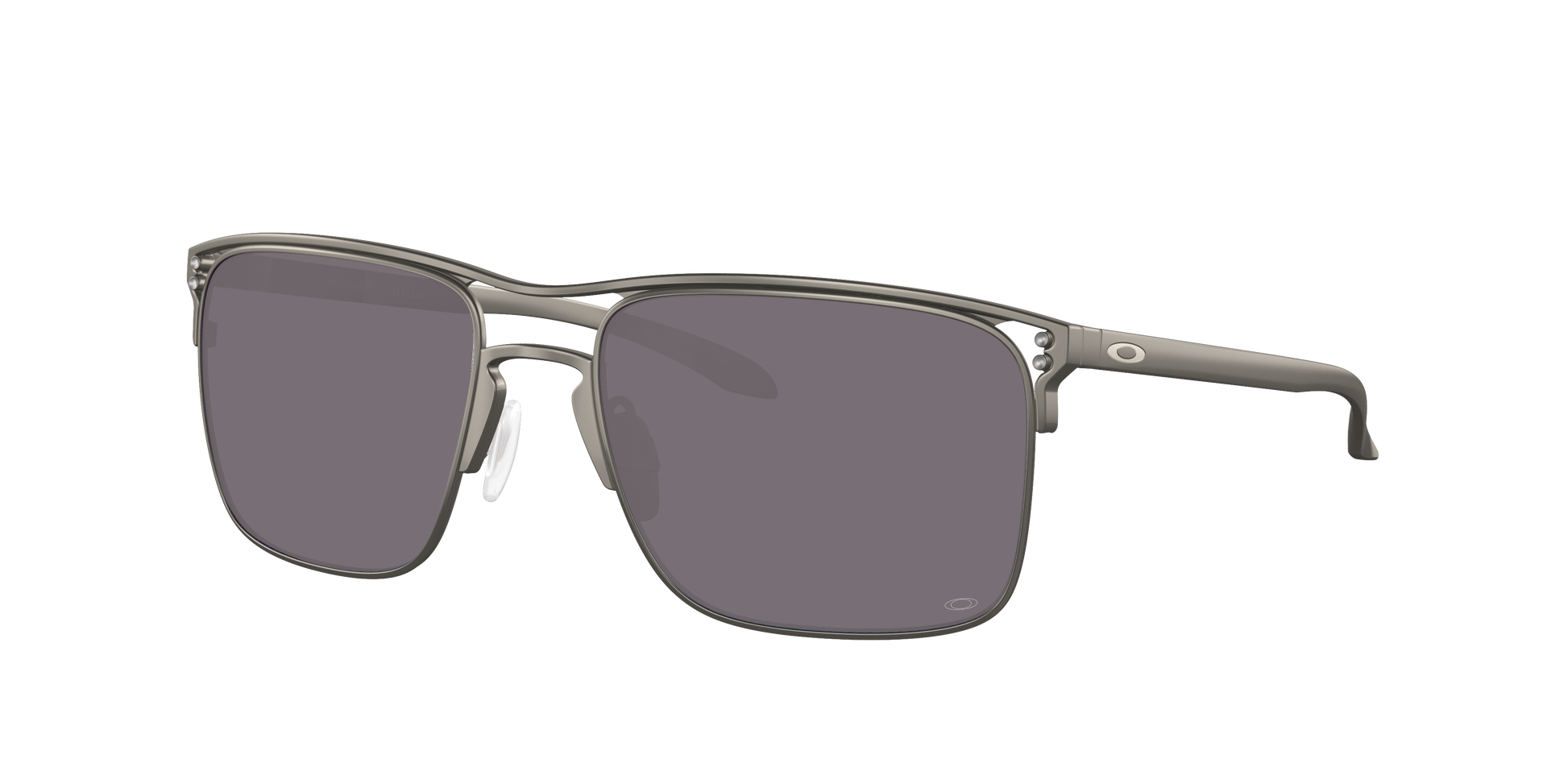 MATTE GUNMETAL, Prizm Grey-Polarized, Oakley