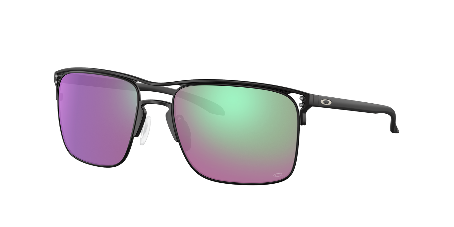 SATIN BLACK, Prizm Gulf, Oakley