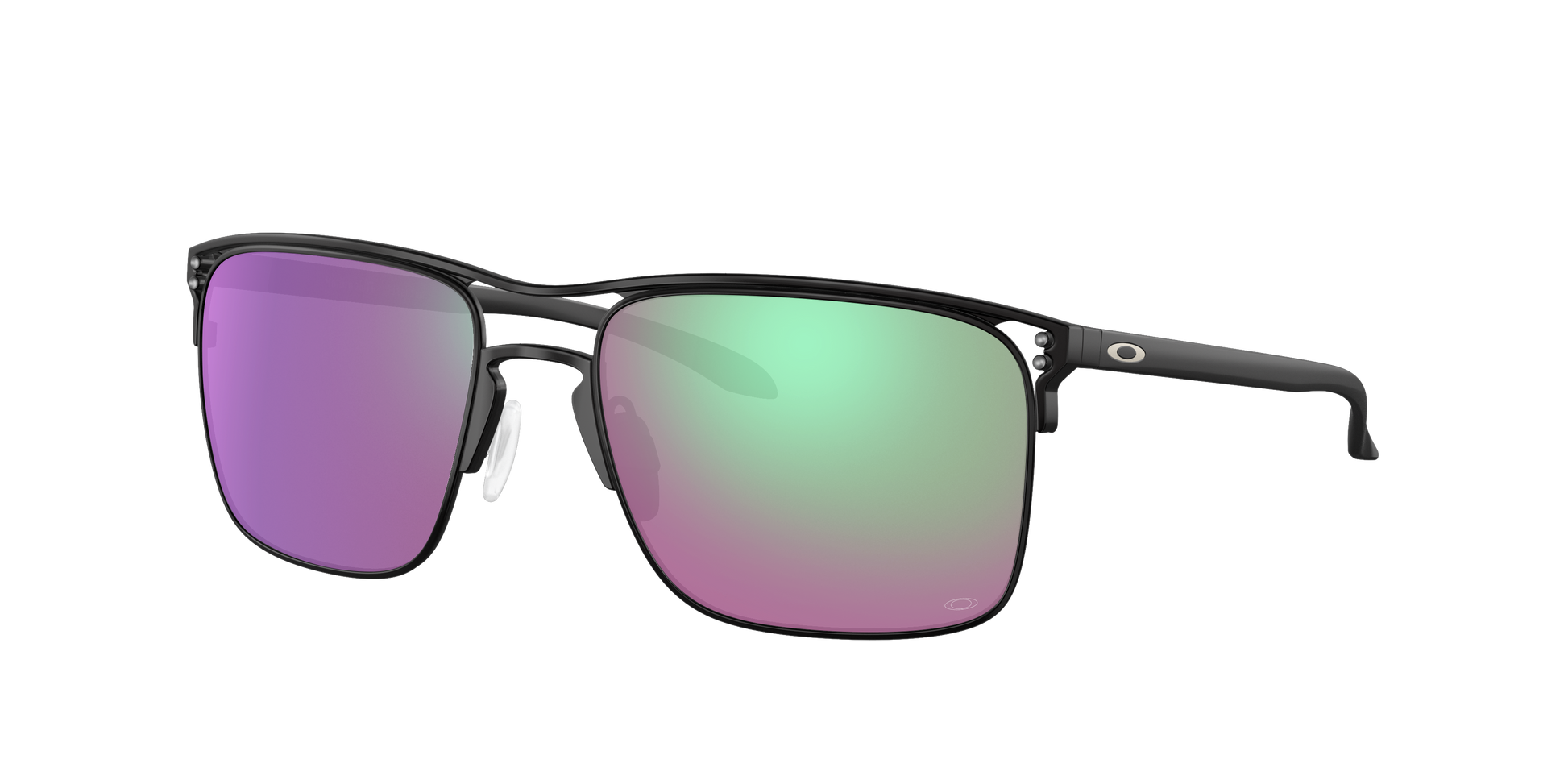 SATIN BLACK, Prizm Gulf, Oakley