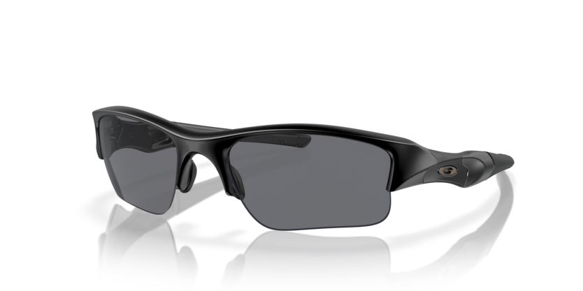 MATTE BLACK, Grey, Oakley