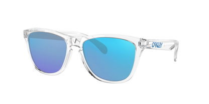 CRYSTAL CLEAR, Blue-Mirrored, Sunberryrx