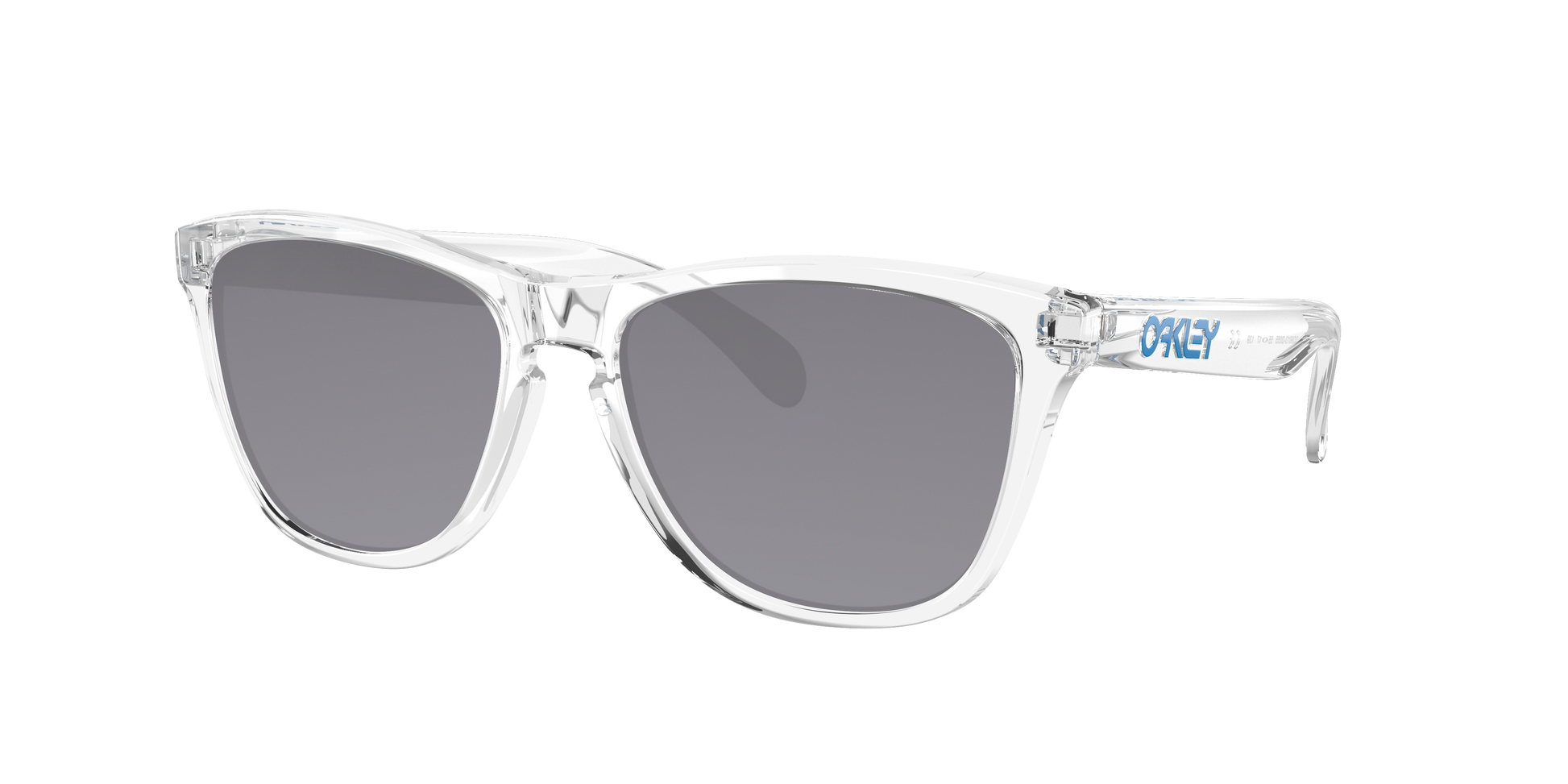 CRYSTAL CLEAR, Grey-Polarized, Sunberryrx