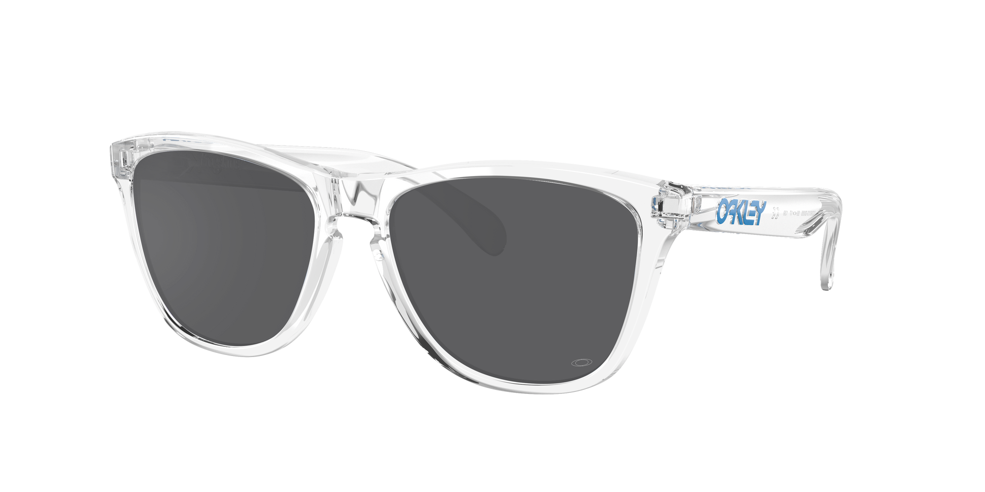 CRYSTAL CLEAR, Grey, Oakley