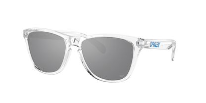 CRYSTAL CLEAR, Prizm Black-Polarized, Oakley