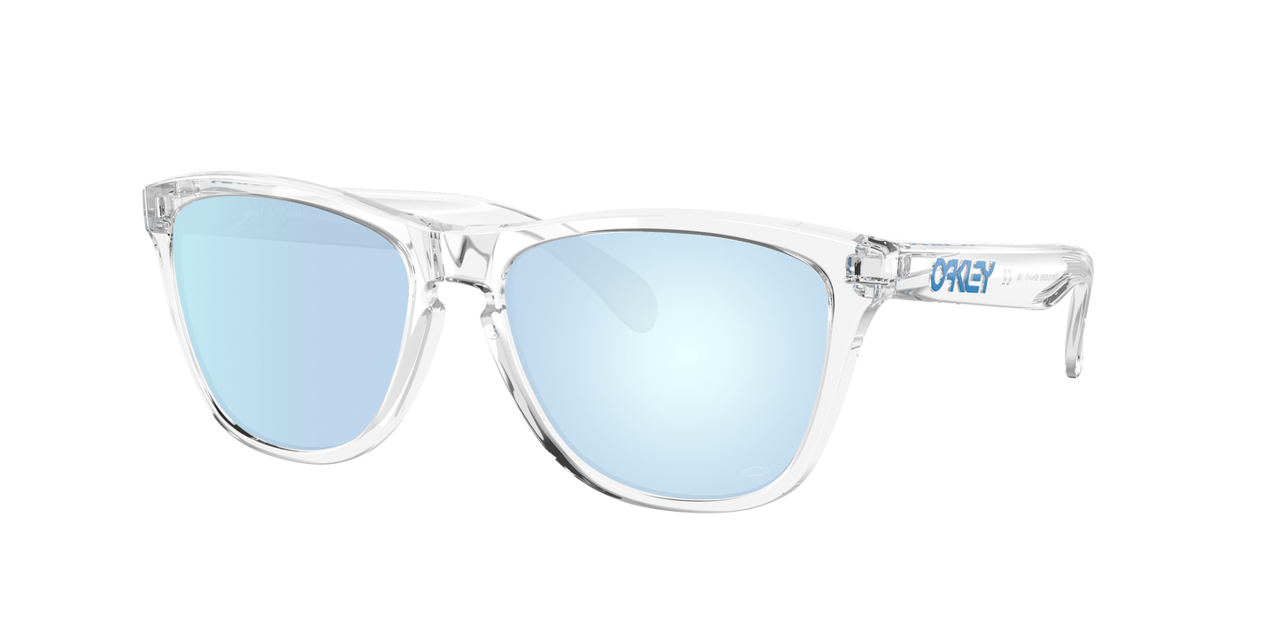 CRYSTAL CLEAR, Prizm Deep Water-Polarized, Oakley