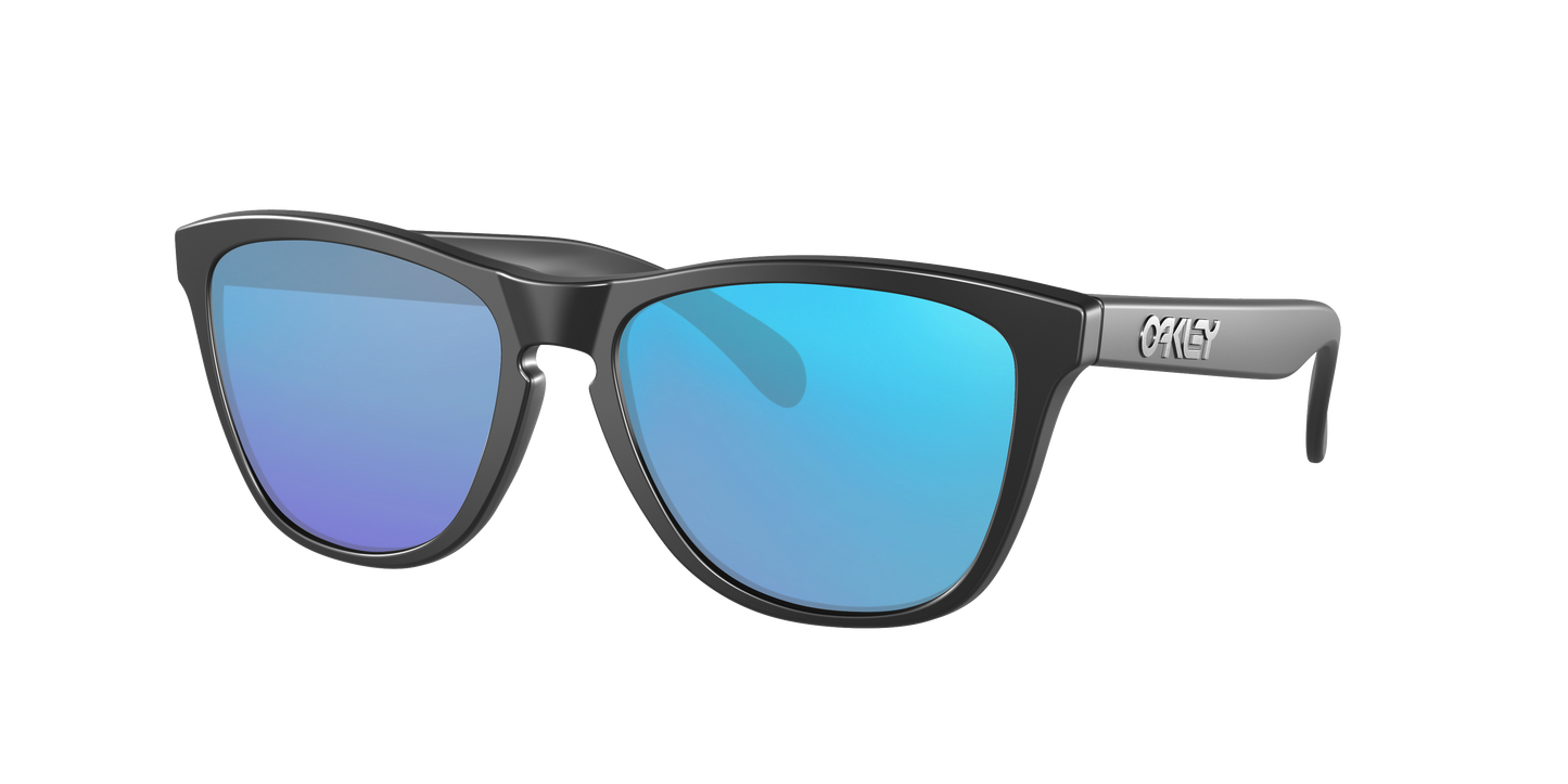 MATTE BLACK, Blue-Mirrored, Sunberryrx