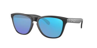MATTE BLACK, Blue-Mirrored, Sunberryrx