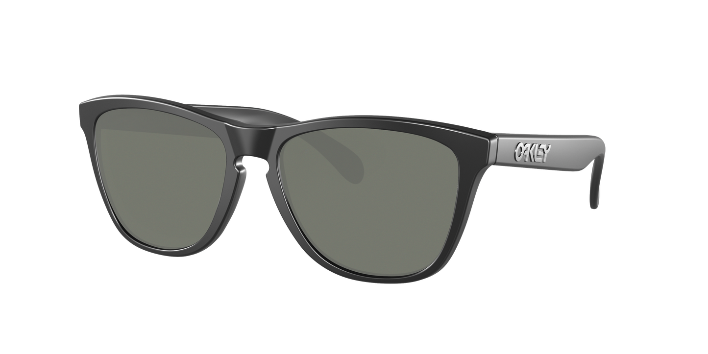 MATTE BLACK, Green-Polarized, Sunberryrx