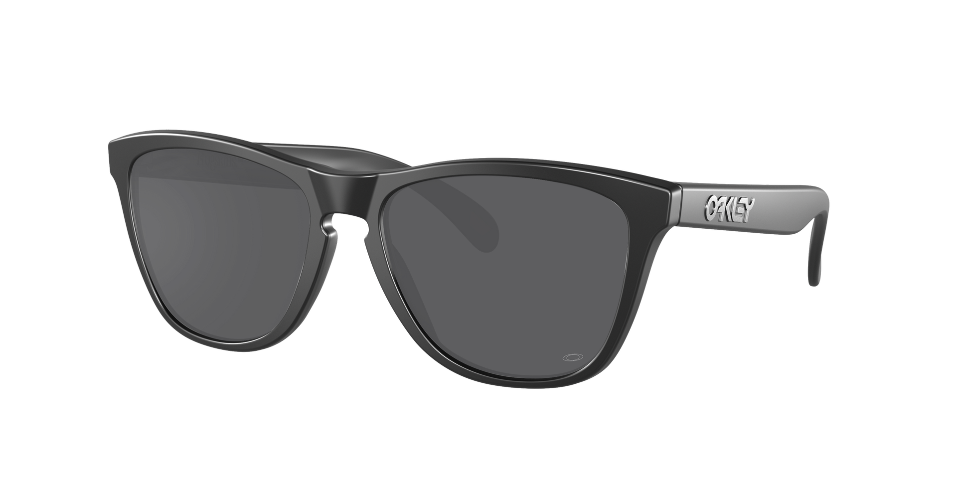 MATTE BLACK, Grey, Oakley