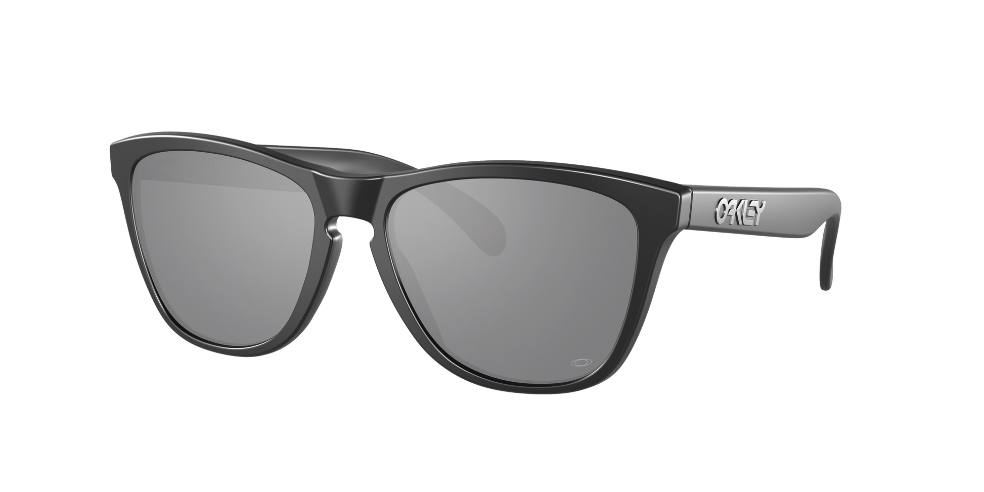 MATTE BLACK, Prizm Black-Polarized, Oakley