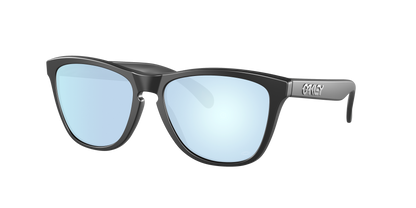 MATTE BLACK, Prizm Deep Water-Polarized, Oakley
