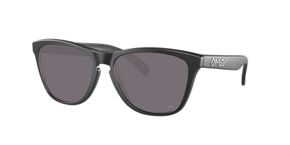 MATTE BLACK, Prizm Grey-Polarized, Oakley