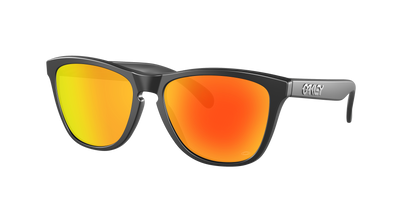 MATTE BLACK, Prizm Ruby-Polarized, Oakley