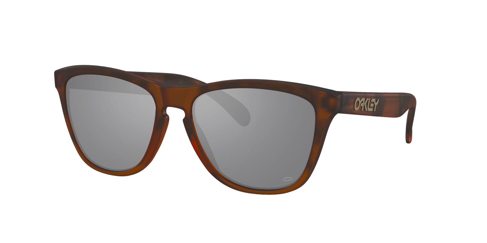 MATTE TORTOISE, Prizm Black-Polarized, Oakley