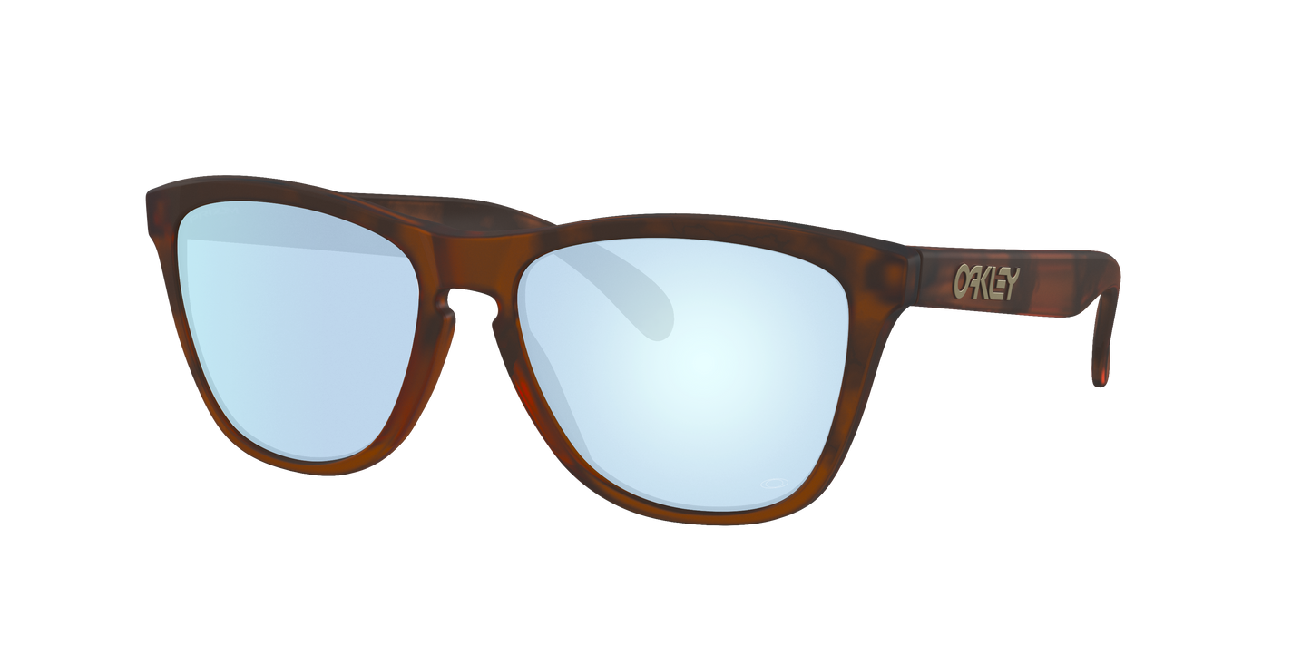 MATTE TORTOISE, Prizm Deep Water-Polarized, Oakley