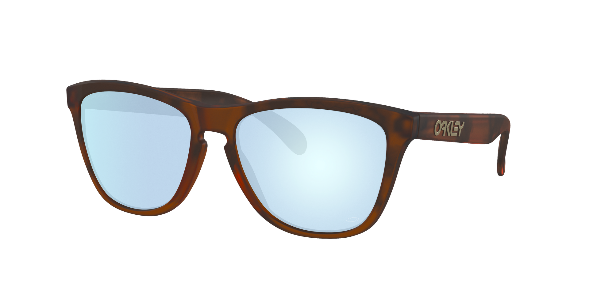 MATTE TORTOISE, Prizm Deep Water-Polarized, Oakley