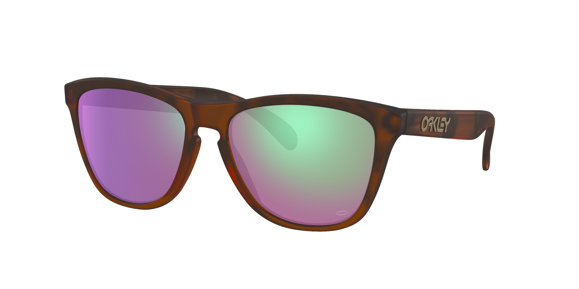 MATTE TORTOISE, Prizm Gulf, Oakley