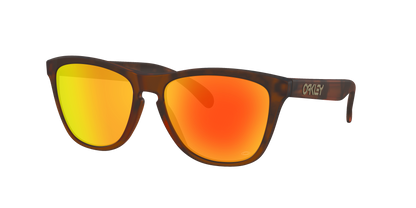 MATTE TORTOISE, Prizm Ruby-Polarized, Oakley